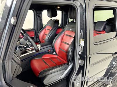2019 Mercedes-Benz AMG G 63 4MATIC - zdjęcie 14 z 40 - miniatura
