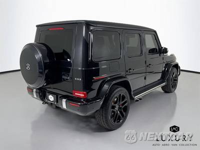 2022 Mercedes-Benz AMG G 63 4MATIC - zdjęcie 6 z 40 - miniatura