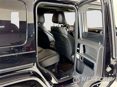 2022 Mercedes-Benz AMG G 63 4MATIC - zdjęcie 30 z 40 - miniatura