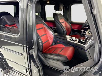 2019 Mercedes-Benz AMG G 63 4MATIC - zdjęcie 30 z 40 - miniatura