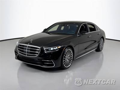 2023 Mercedes-Benz S 500 4MATIC - zdjęcie 38 z 40 - miniatura