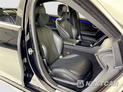 2023 Mercedes-Benz S 500 4MATIC - zdjęcie 28 z 40 - miniatura