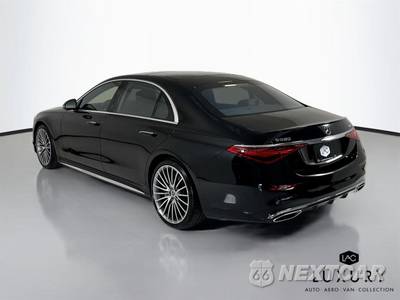 2023 Mercedes-Benz S 500 4MATIC - zdjęcie 8 z 40 - miniatura