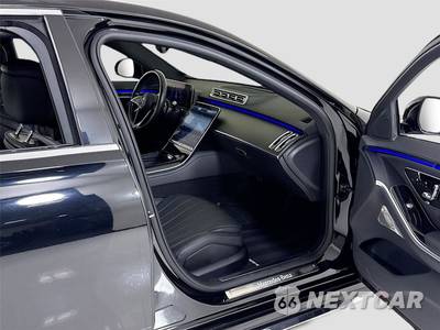 2023 Mercedes-Benz S 500 4MATIC - zdjęcie 29 z 40 - miniatura