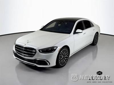 2023 Mercedes-Benz S 500 4MATIC - zdjęcie 4 z 40 - miniatura