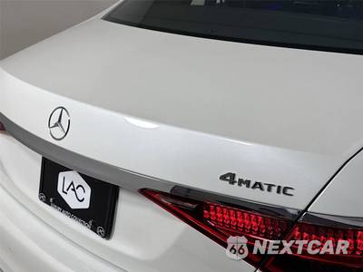 2023 Mercedes-Benz S 500 4MATIC - zdjęcie 29 z 40 - miniatura