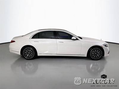 2023 Mercedes-Benz S 500 4MATIC - zdjęcie 5 z 40 - miniatura