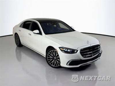 2023 Mercedes-Benz S 500 4MATIC - zdjęcie 40 z 40 - miniatura