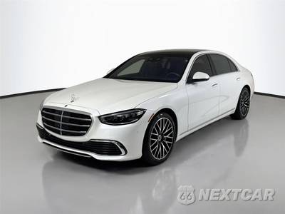 2023 Mercedes-Benz S 500 4MATIC - zdjęcie 10 z 40 - miniatura