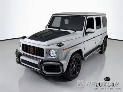 2023 Mercedes-Benz AMG G 63 4MATIC - zdjęcie 4 z 40 - miniatura