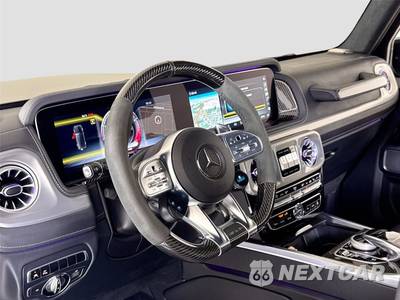 2023 Mercedes-Benz AMG G 63 4MATIC - zdjęcie 15 z 40 - miniatura