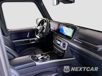 2023 Mercedes-Benz AMG G 63 4MATIC - zdjęcie 32 z 40 - miniatura