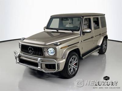 2026 Mercedes-Benz AMG G 63 4MATIC - zdjęcie 4 z 40 - miniatura