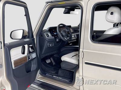 2026 Mercedes-Benz AMG G 63 4MATIC - zdjęcie 12 z 40 - miniatura