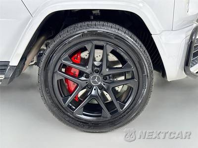 2023 Mercedes-Benz AMG G 63 4MATIC - zdjęcie 40 z 40 - miniatura