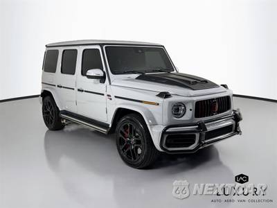 2023 Mercedes-Benz AMG G 63 4MATIC - zdjęcie 3 z 40 - miniatura