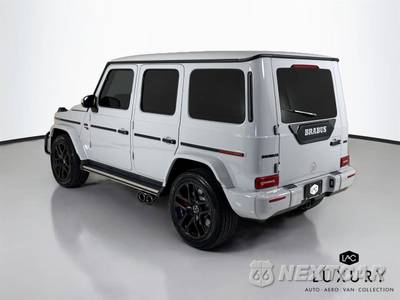 2023 Mercedes-Benz AMG G 63 4MATIC - zdjęcie 8 z 40 - miniatura