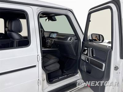 2023 Mercedes-Benz AMG G 63 4MATIC - zdjęcie 28 z 40 - miniatura
