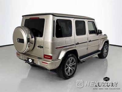 2026 Mercedes-Benz AMG G 63 4MATIC - zdjęcie 6 z 40 - miniatura