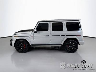 2023 Mercedes-Benz AMG G 63 4MATIC - zdjęcie 9 z 40 - miniatura