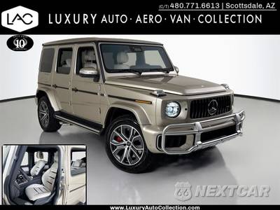 2026 Mercedes-Benz AMG G 63 4MATIC - zdjęcie 1 z 40 - miniatura