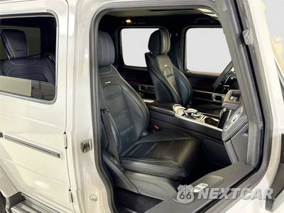 2023 Mercedes-Benz AMG G 63 4MATIC - zdjęcie 27 z 40 - miniatura