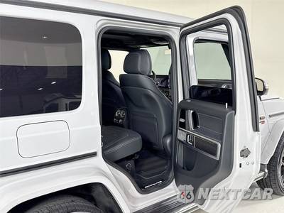 2023 Mercedes-Benz AMG G 63 4MATIC - zdjęcie 26 z 40 - miniatura