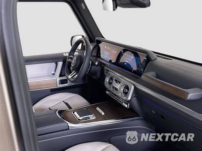2026 Mercedes-Benz AMG G 63 4MATIC - zdjęcie 34 z 40 - miniatura