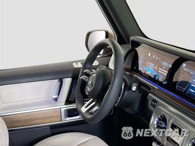 2026 Mercedes-Benz AMG G 63 4MATIC - zdjęcie 35 z 40 - miniatura
