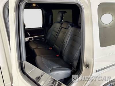 2023 Mercedes-Benz AMG G 63 4MATIC - zdjęcie 21 z 40 - miniatura