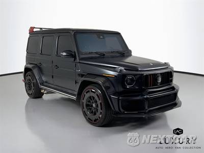 2023 Mercedes-Benz AMG G 63 4MATIC - zdjęcie 3 z 40 - miniatura