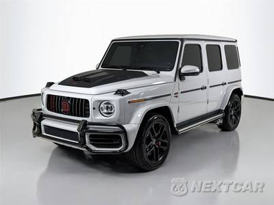 2023 Mercedes-Benz AMG G 63 4MATIC - zdjęcie 10 z 40 - miniatura