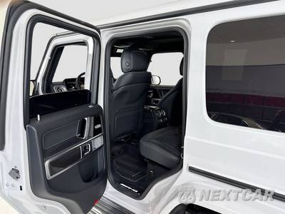2023 Mercedes-Benz AMG G 63 4MATIC - zdjęcie 22 z 40 - miniatura