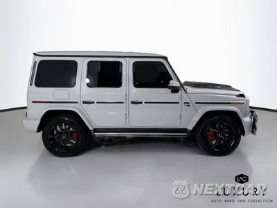 2023 Mercedes-Benz AMG G 63 4MATIC - zdjęcie 5 z 40 - miniatura