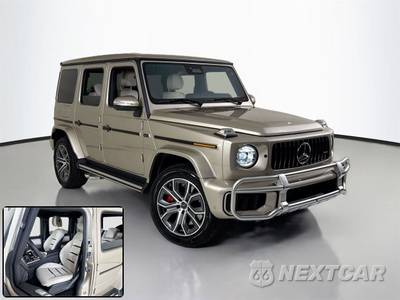 2026 Mercedes-Benz AMG G 63 4MATIC - zdjęcie 2 z 40 - miniatura