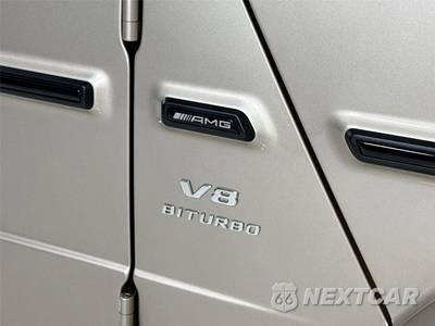 2026 Mercedes-Benz AMG G 63 4MATIC - zdjęcie 39 z 40 - miniatura