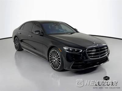 2024 Mercedes-Benz S 580 4MATIC - zdjęcie 3 z 40 - miniatura