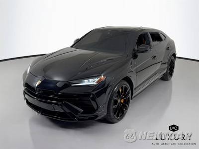 2024 Lamborghini Urus S - zdjęcie 4 z 40 - miniatura