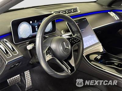 2023 Mercedes-Benz S 500 4MATIC - zdjęcie 15 z 40 - miniatura