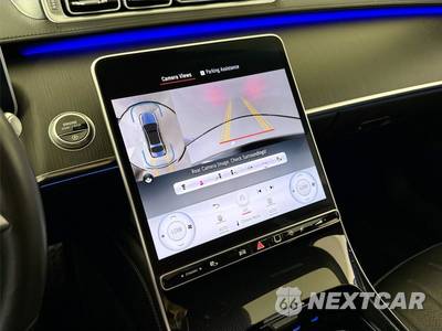 2023 Mercedes-Benz S 500 4MATIC - zdjęcie 20 z 40 - miniatura