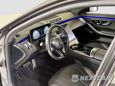 2023 Mercedes-Benz S 500 4MATIC - zdjęcie 13 z 40 - miniatura