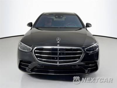 2024 Mercedes-Benz S 580 4MATIC - zdjęcie 11 z 40 - miniatura