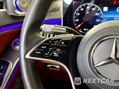 2024 Mercedes-Benz S 580 4MATIC - zdjęcie 22 z 40 - miniatura