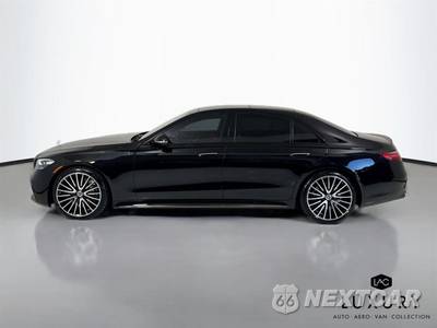 2024 Mercedes-Benz S 580 4MATIC - zdjęcie 9 z 40 - miniatura