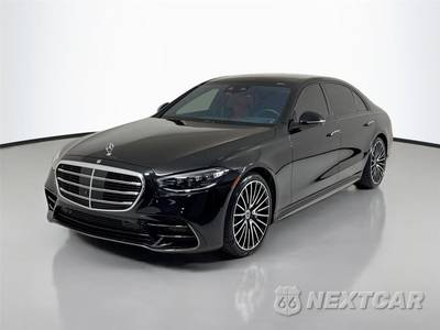 2024 Mercedes-Benz S 580 4MATIC - zdjęcie 10 z 40 - miniatura