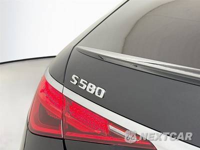 2024 Mercedes-Benz S 580 4MATIC - zdjęcie 38 z 40 - miniatura