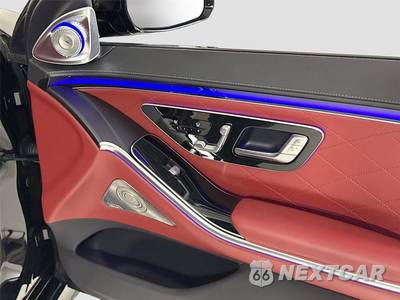 2024 Mercedes-Benz S 580 4MATIC - zdjęcie 34 z 40 - miniatura
