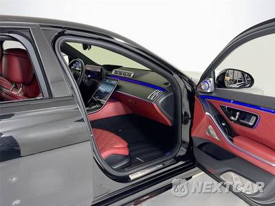 2024 Mercedes-Benz S 580 4MATIC - zdjęcie 31 z 40 - miniatura