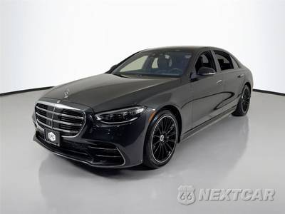 2023 Mercedes-Benz S 500 4MATIC - zdjęcie 39 z 40 - miniatura