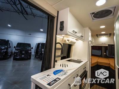 2023 Mercedes-Benz Sprinter 3500XD Cargo Van High Roof 170.0" WB - zdjęcie 25 z 40 - miniatura